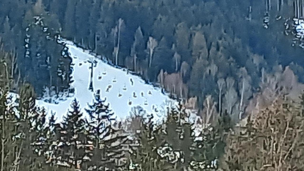 Veghouse - Penzion U Plaze Horní Bečva Екстериор снимка